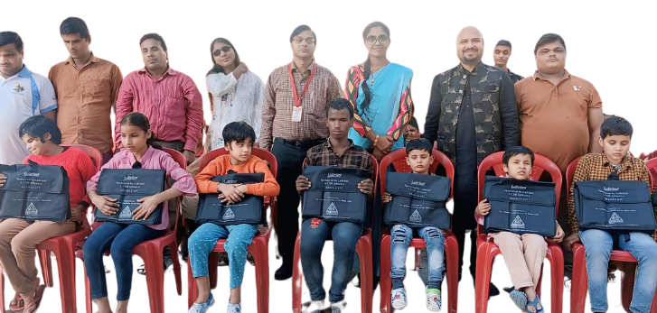 RIVH students and staff