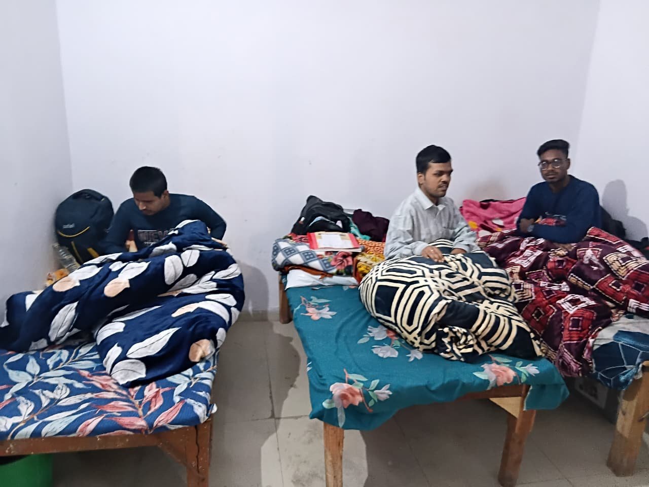 BOY'S HOSTEL